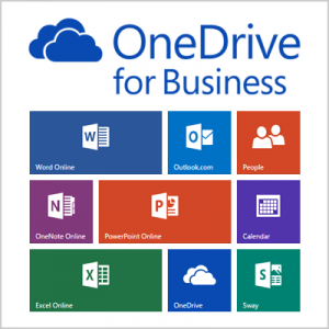 OneDrive for Business with Office Online